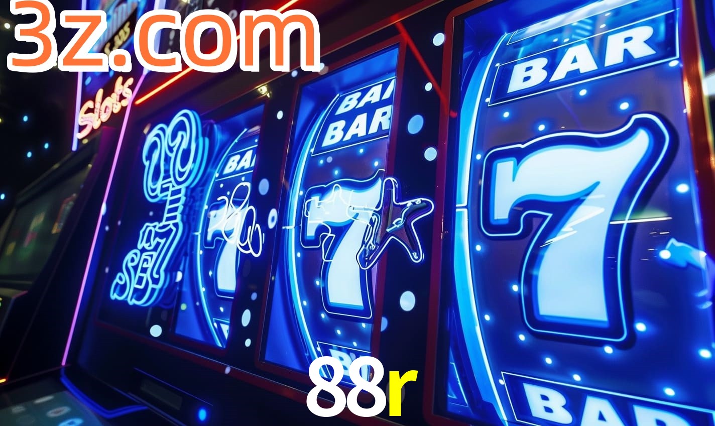 Variedade de Slots 88r.com